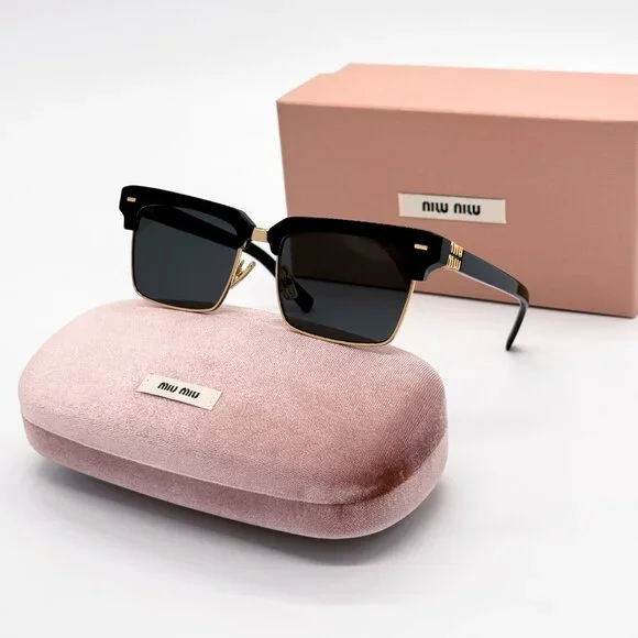 Miu Miu | Accessories | New Miu Miu Muzs 1ab5s0 Women  display picture 1